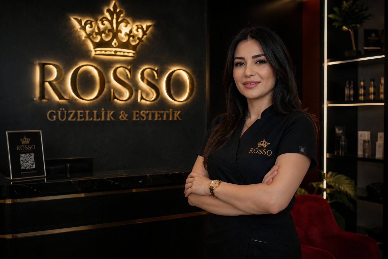 ROSSO Beauty Center